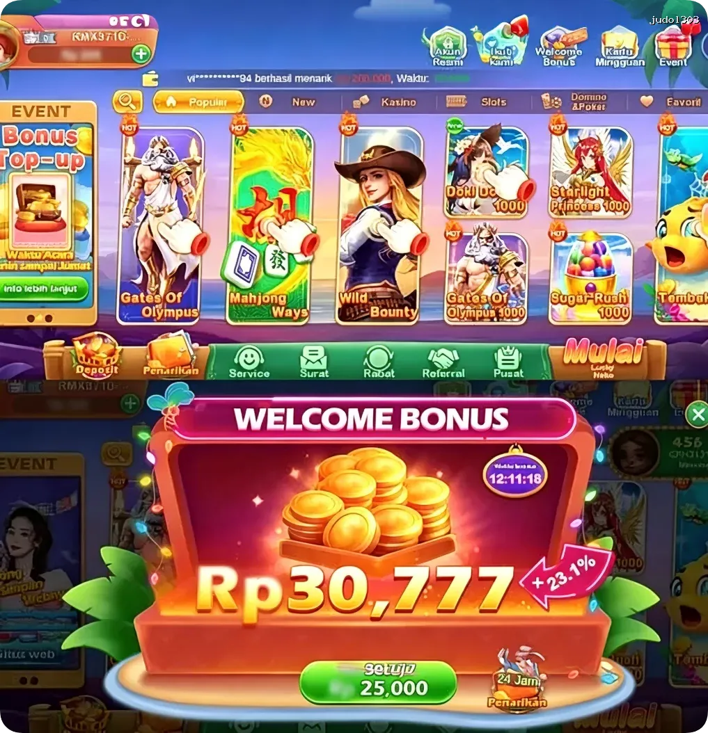 judol303 Resmi - Unduh APK